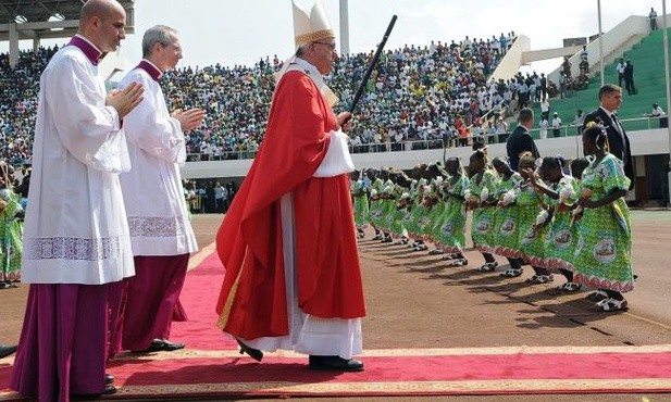 Papież do Bartłomieja: świat potrzebuje naszego świadectwa