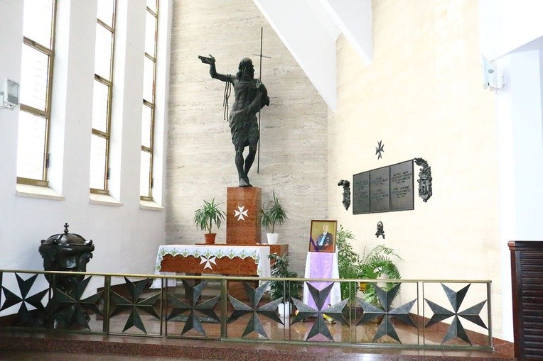 Kościół pw. św. Maksymiliana Marii Kolbego w Krakowie-Mistrzejowicach