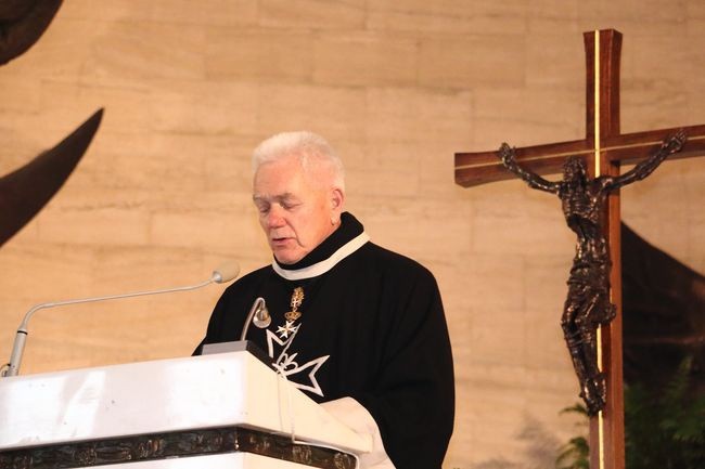 Pogrzeb Andrzeja Ciechanowieckiego