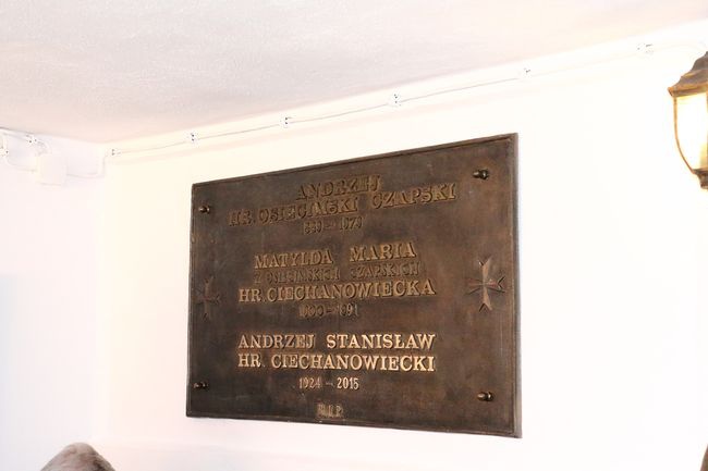 Pogrzeb Andrzeja Ciechanowieckiego