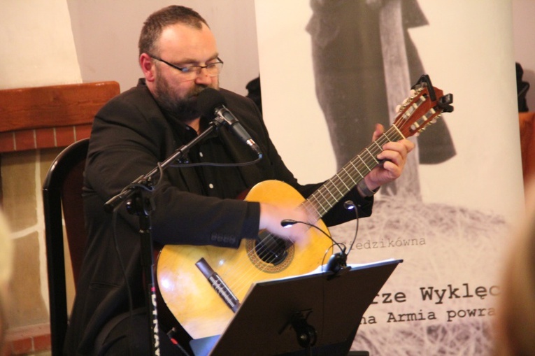 Koncert Pawła Piekarczyka