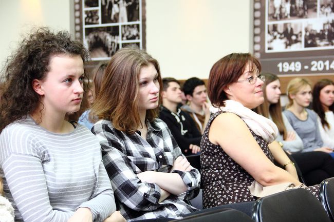 W Koszalinie odbyło się spotkanie "Gość na plus" z Krzysztofem Zanussim.