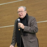 W Koszalinie odbyło się spotkanie "Gość na plus" z Krzysztofem Zanussim.