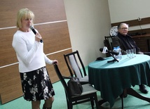 W Koszalinie odbyło się spotkanie "Gość na plus" z Krzysztofem Zanussim.