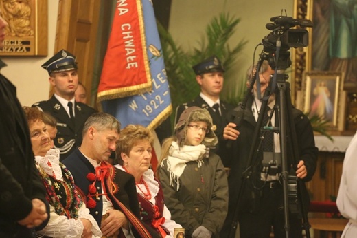 Znaki Miłosierdzia w Trzebini