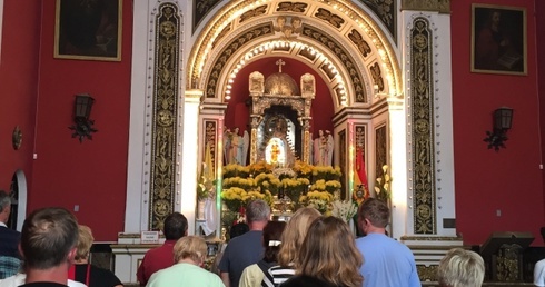 W drodze do Pariacoto