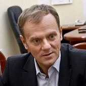 UE ukarze Polskę za TK? Donald Tusk, mówi, że...