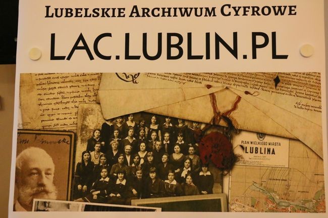 Lubelskie archiwum cyfrowe