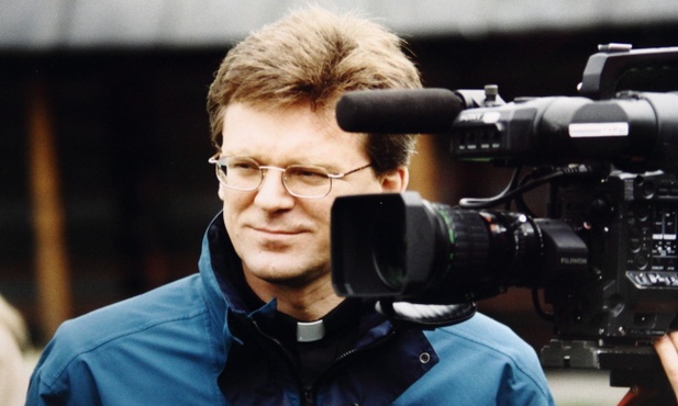 Zmarł teolog i etyk mediów