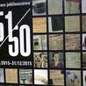 Plakat wystawy „51/50”