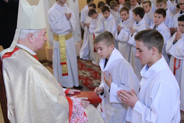 Nowi lektorzy w dekanacie radomyskim