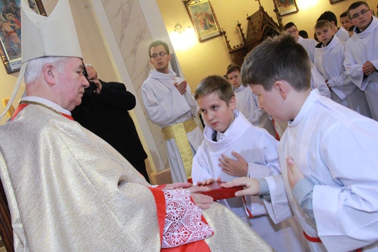 Nowi lektorzy w dekanacie radomyskim