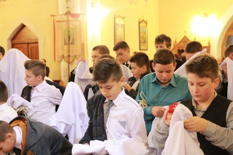 Nowi lektorzy w dekanacie radomyskim