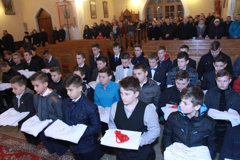 Nowi lektorzy w dekanacie radomyskim