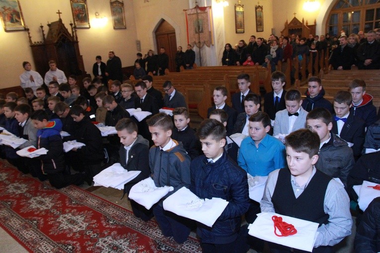 Nowi lektorzy w dekanacie radomyskim