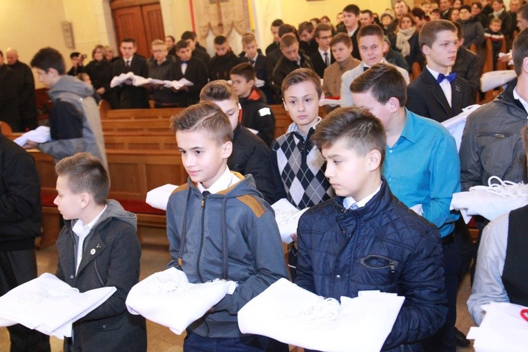 Nowi lektorzy w dekanacie radomyskim