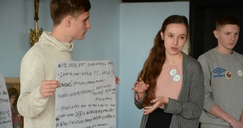 Warsztaty, które połączyły pokolenia