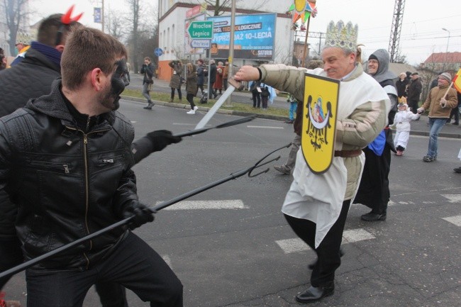 Wygraj wielbłąda na orszak!