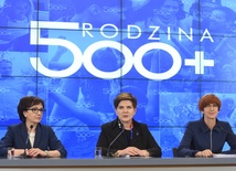 500 zł na dziecko - szczegóły programu