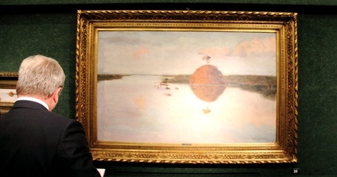 Gratka dla miłośników malarstwa