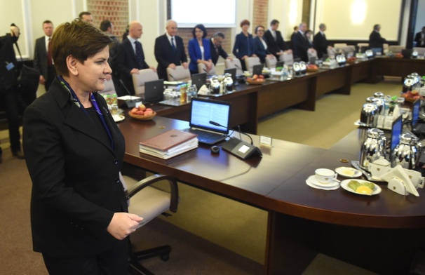 Szydło: Budżet do poprawki 