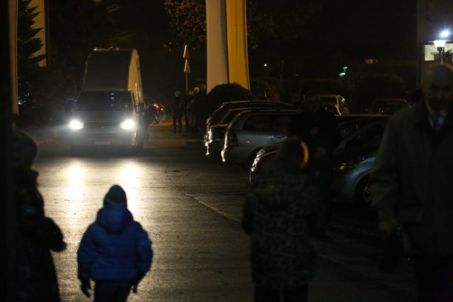 Znaki Bożego Miłosierdzia w Żywcu-Zabłociu