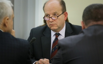 Konstanty Radziwiłł, minister zdrowia