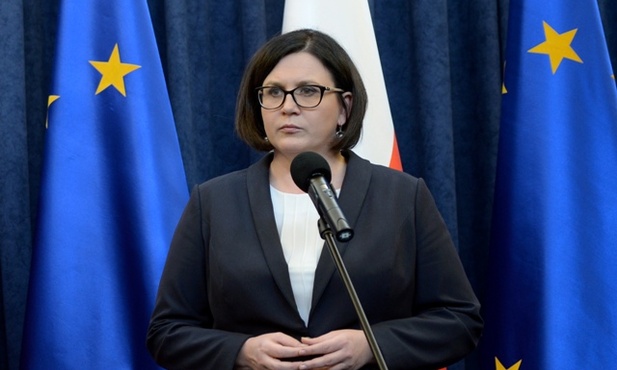 Sadurska: TK postąpił wbrew własnemu orzeczeniu