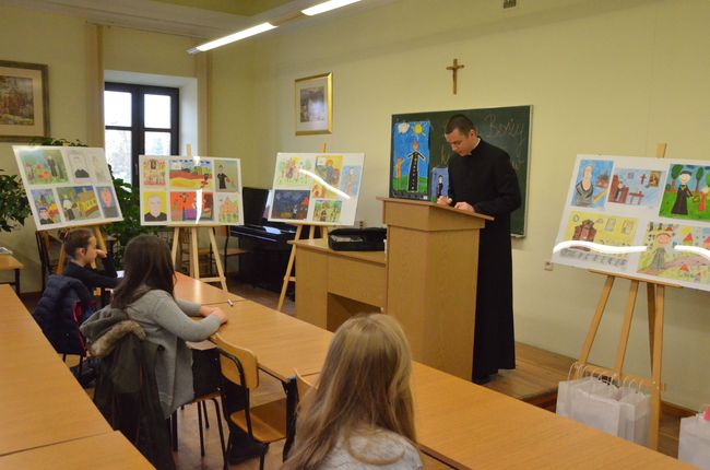 Sandomierska Olimpiada Liturgiczna 