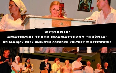 Nowe przyszło - teatr