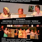 Nowe przyszło - teatr