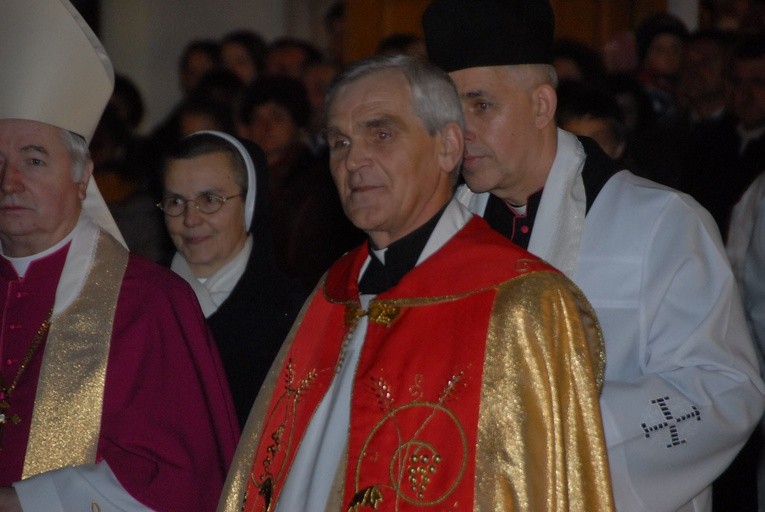 Nawiedzenie w Stróży