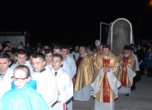 Nawiedzenie w Dulczy Wielkiej