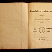 Pierwsza książka, jaką wydało "Dziedzictwo bł. Jana Sarkandra dla ludu polskiego na Śląsku Cieszyńskim"