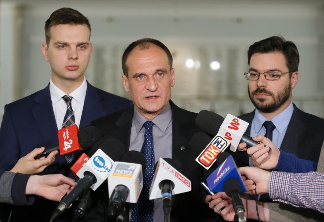 Propozycja Kukiz'15 ws. wyboru sędziów TK