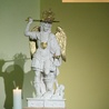 Figura św. Michała Archanioła