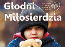 Plakat Wigilijnego Dzieła Pomocy Dzieciom