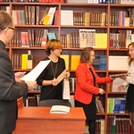 Konkurs w bibliotece pedagogicznej w Tarnowie