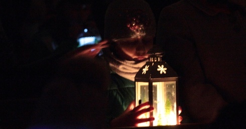 Roraty u św. Tadeusza