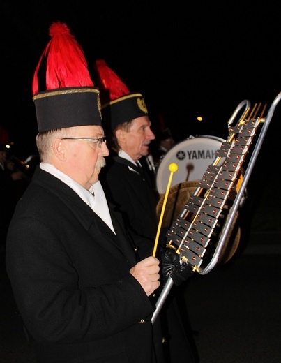 Barbórka w Głogowie