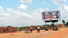 Afryka: Skorumpowani bogacze