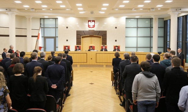 Trybunał Konstytucyjny
