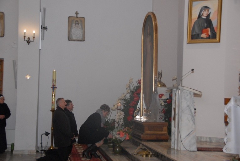 Nawiedzenie w Janowcu