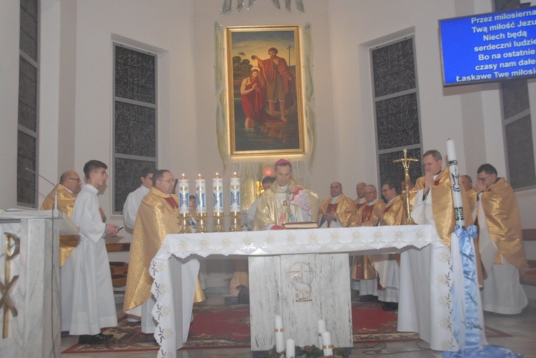 Nawiedzenie w Janowcu