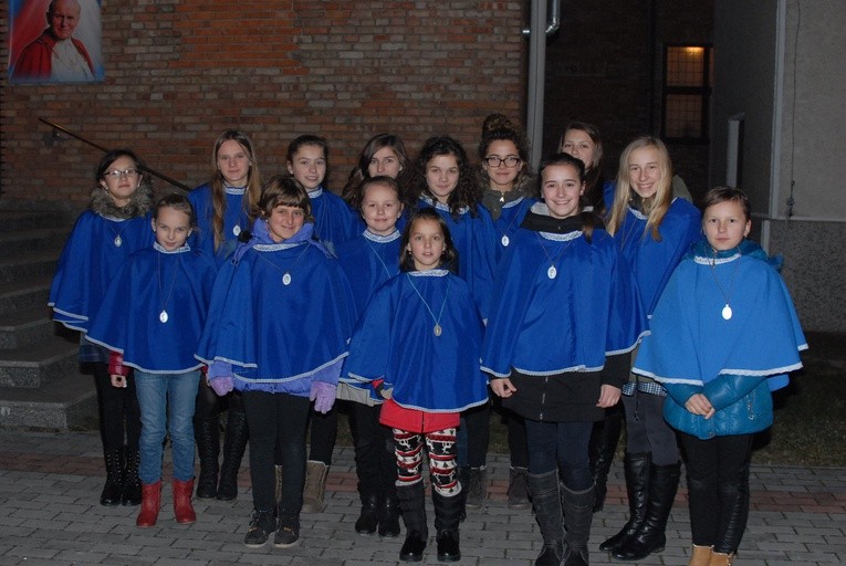 Nawiedzenie w Janowcu