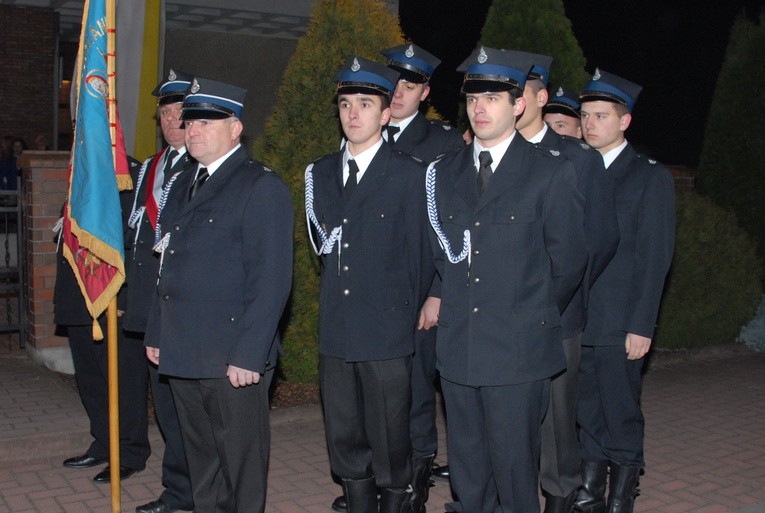 Nawiedzenie w Janowcu