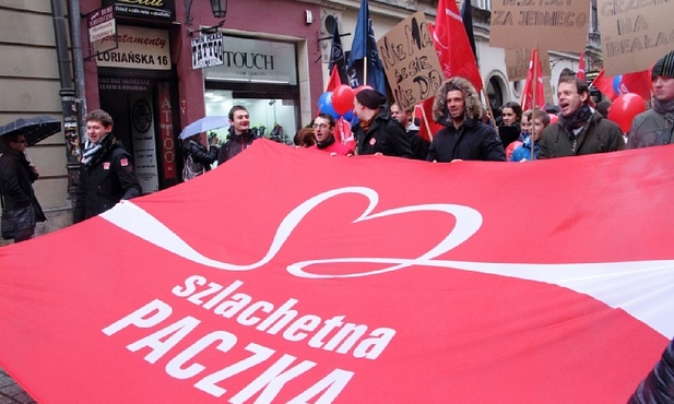 Szlachetna Paczka i dobro 