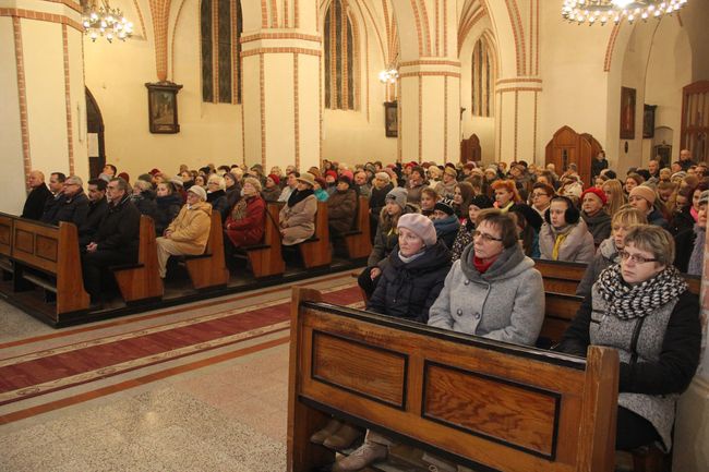 Jubileusz 40-lecia istnienia parafii Wniebowzięcia NMP w Sławnie