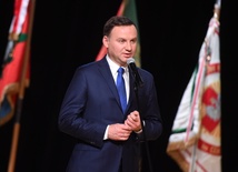 Duda: Dekarbonizacja to antypaństwowa herezja