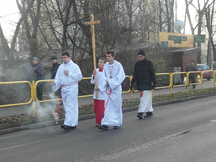 Barbórka w Bytomiu